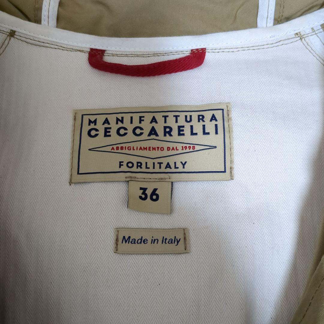 マニファッチュラ・チェッカレッリ/オールシーズンコート/ボーイズ