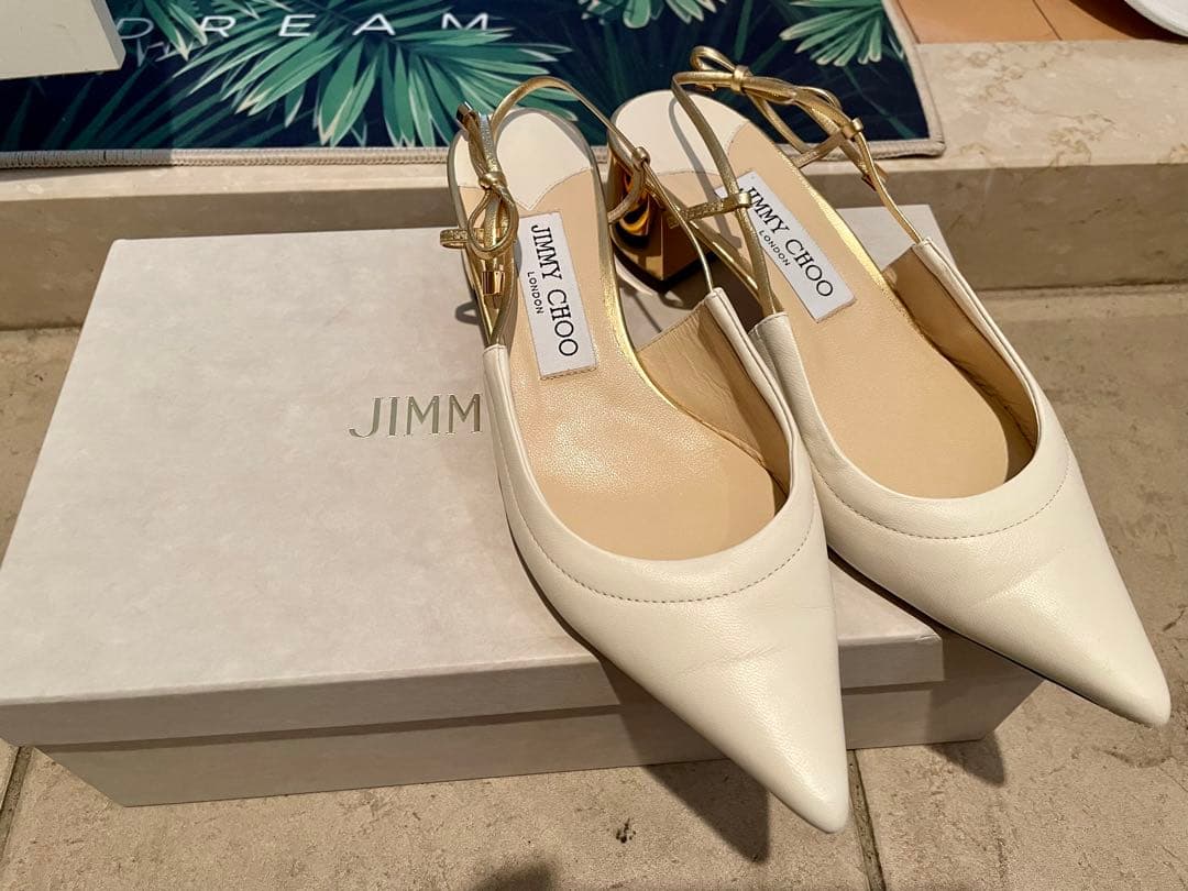 Jimmy Chooパンプスサイズ35.5