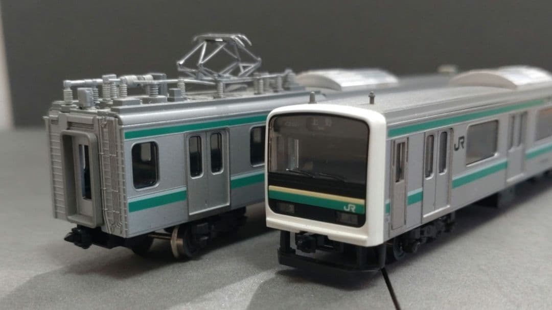 TOMIX 92705 E501系常磐線 10両セット - メルカリ