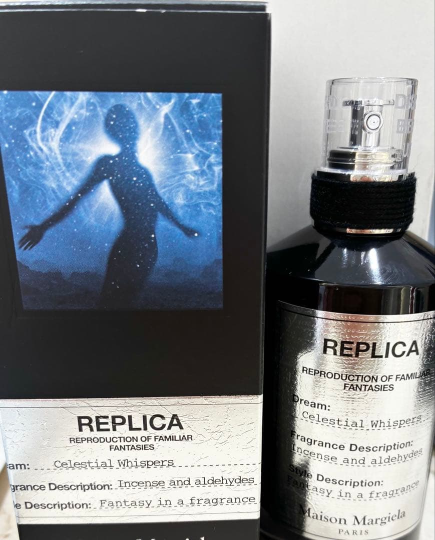 メゾンマルジェラ　レプリカ　オードパルファン　セレスティアルウィスパー100mL