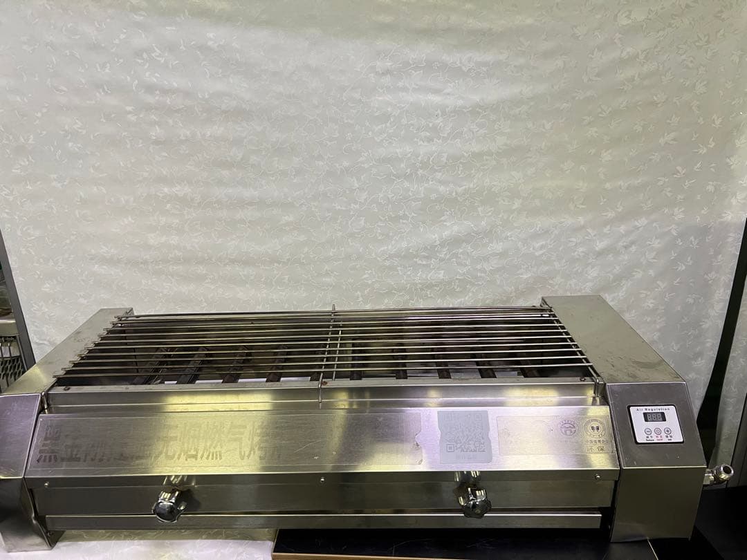 カシオ飲食店向72タッチ3面で可能TK-2500インボイスレジスター250428