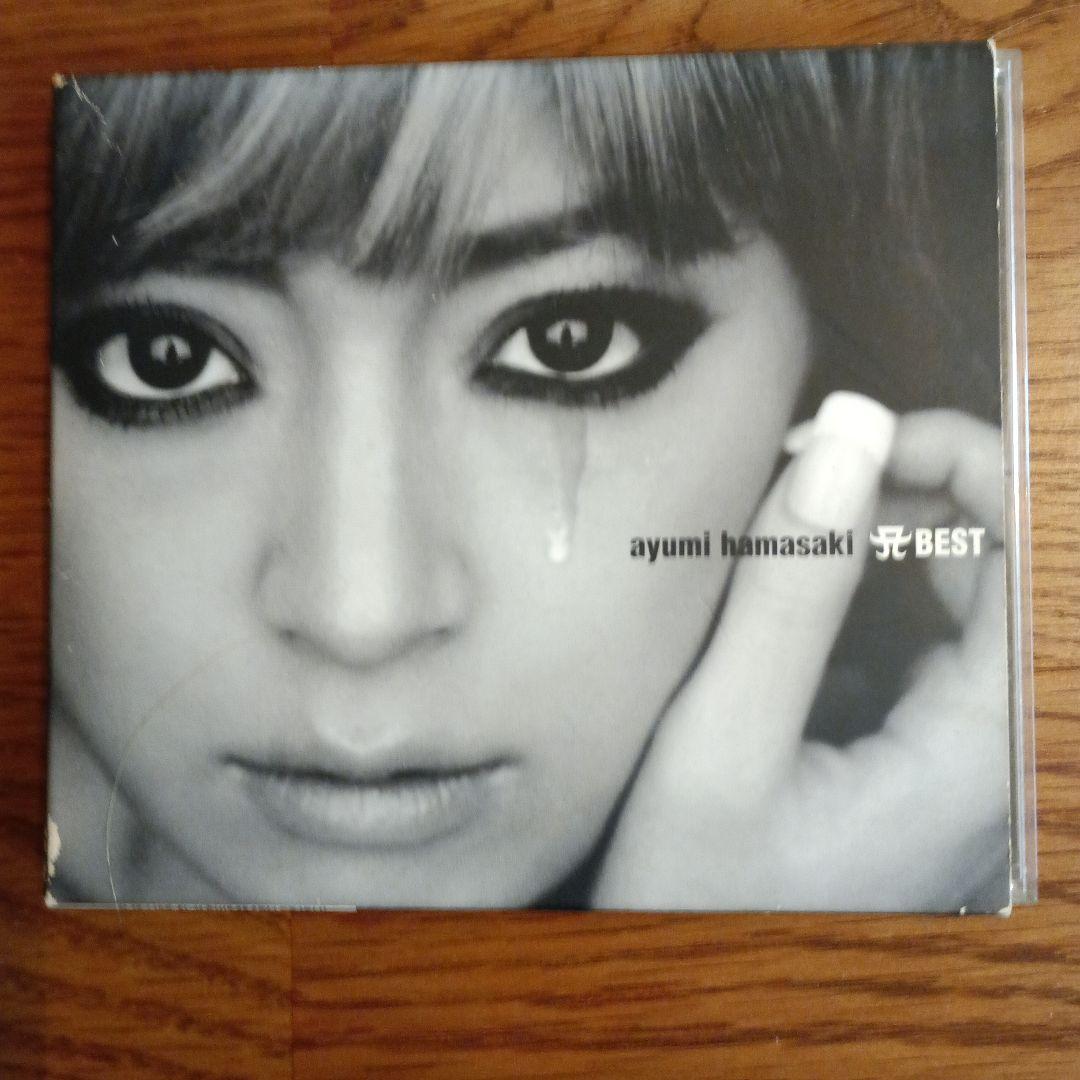 値下げ 浜崎あゆみ A BEST - メルカリ
