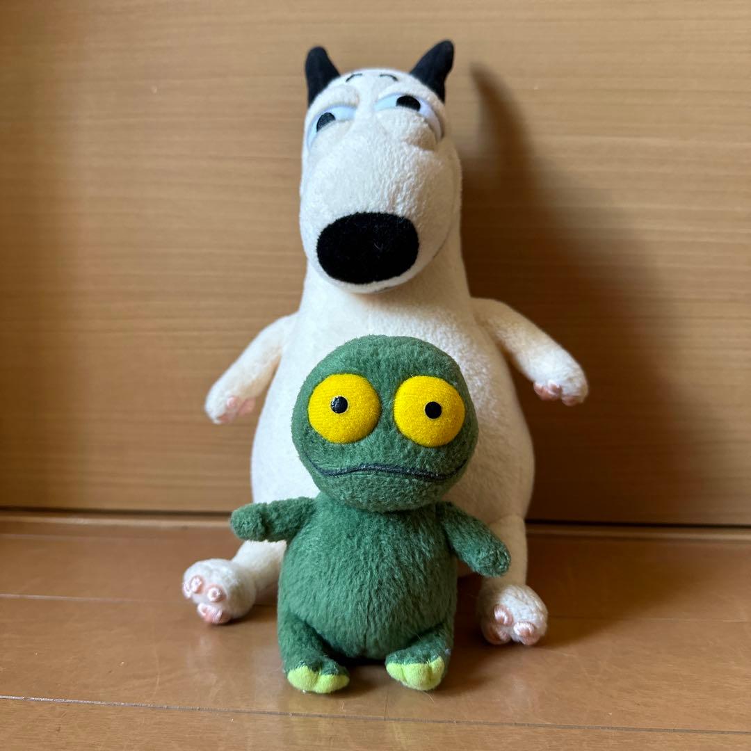 バムとケロ ぬいぐるみセット Sサイズ - メルカリ