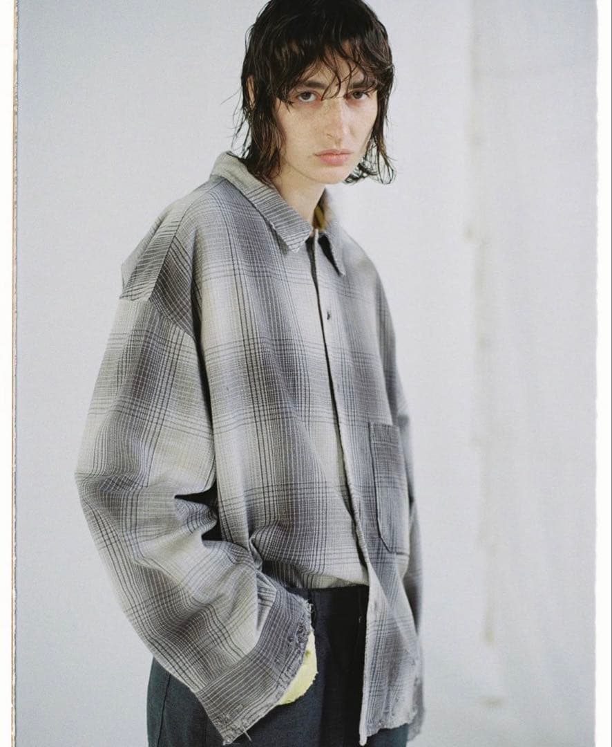 T*様 ancellm シャツ　サイズ1