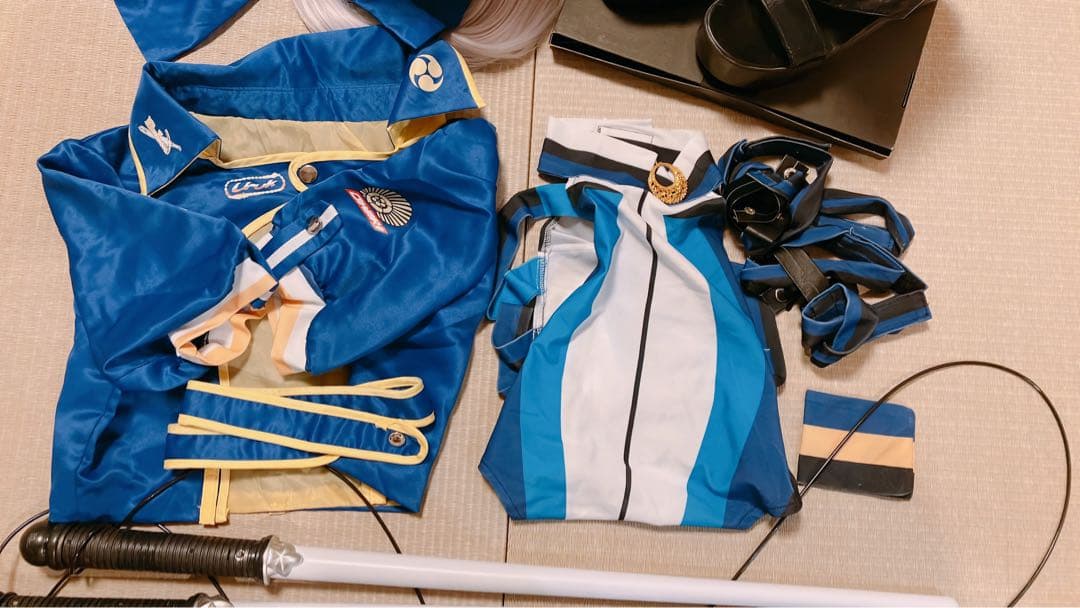 FGO 巴御前　水着　コスプレ