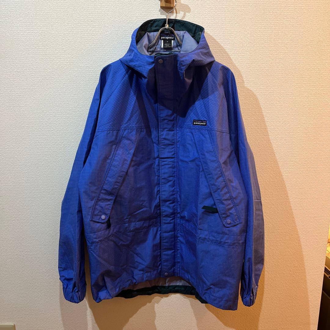 パタゴニア スーパーアルパインジャケット Mサイズ - メルカリ