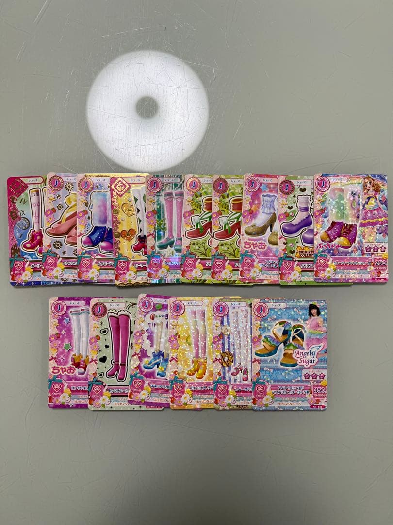 初期 アイカツカード まとめ売り 166枚 星座ドレスあり - メルカリ