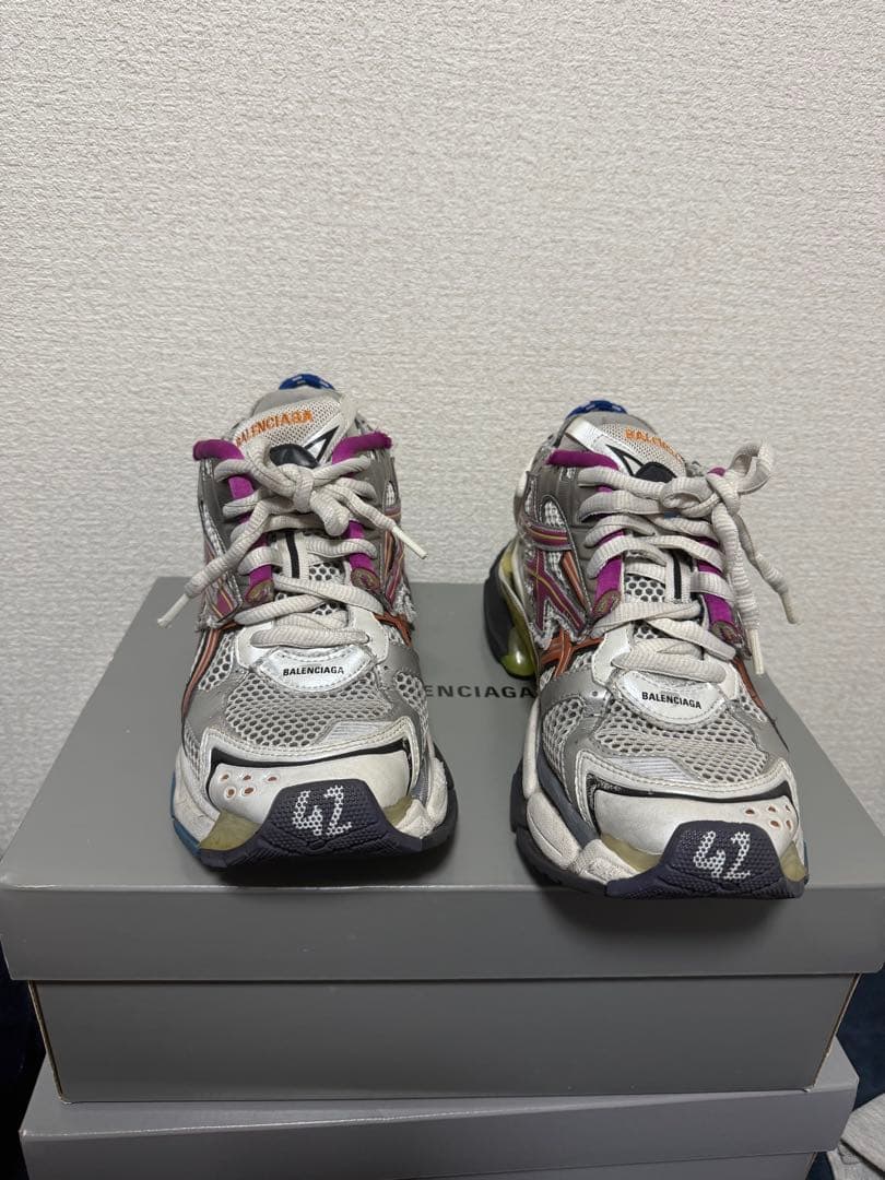 お*糖様 BALENCIAGA runner 42 最終値下げ