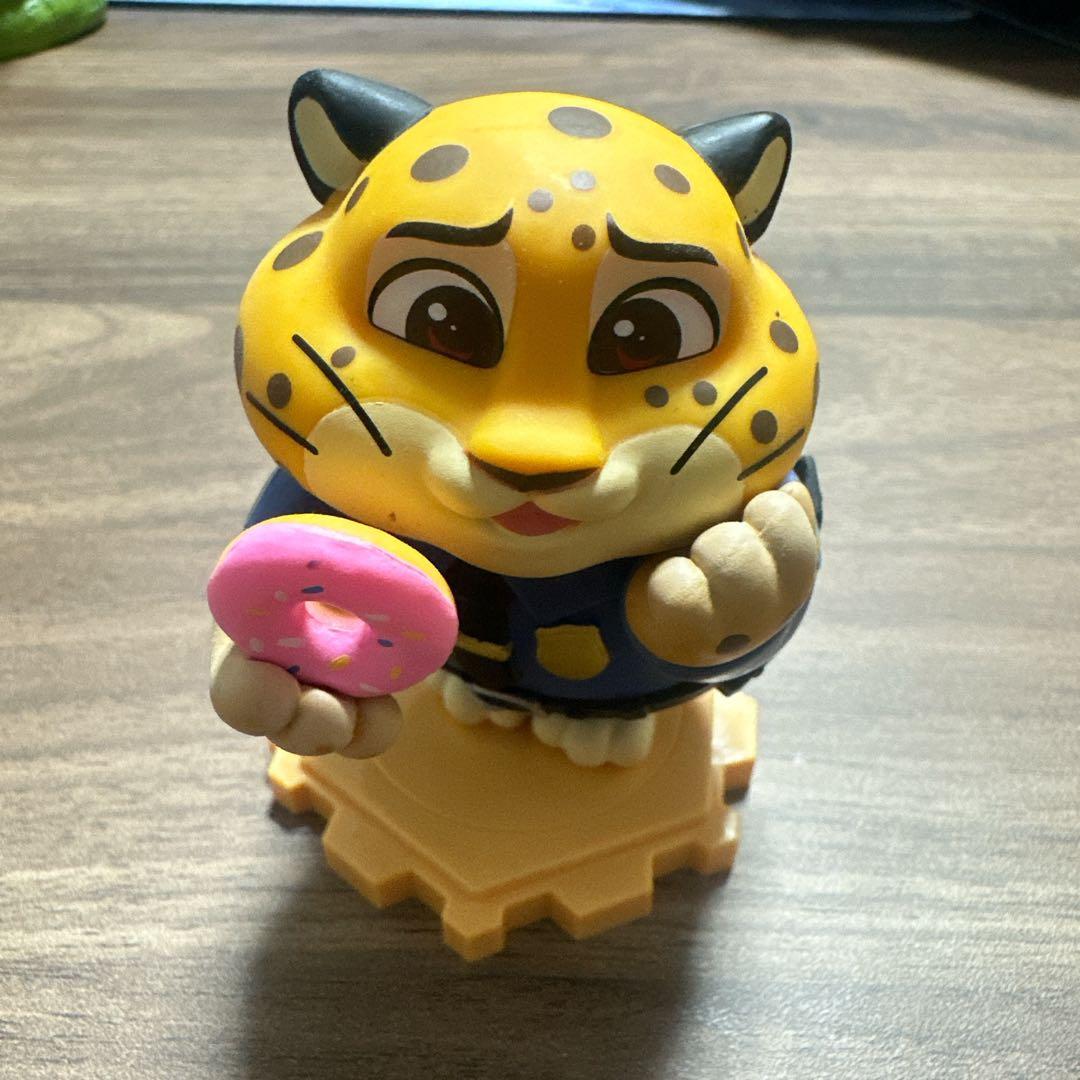 ディズニー】ズートピア クロウハウザーグッズ3点セット - メルカリ