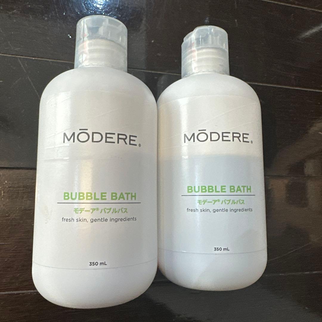 MODERE SHOWER GEL 350ml 2本セット