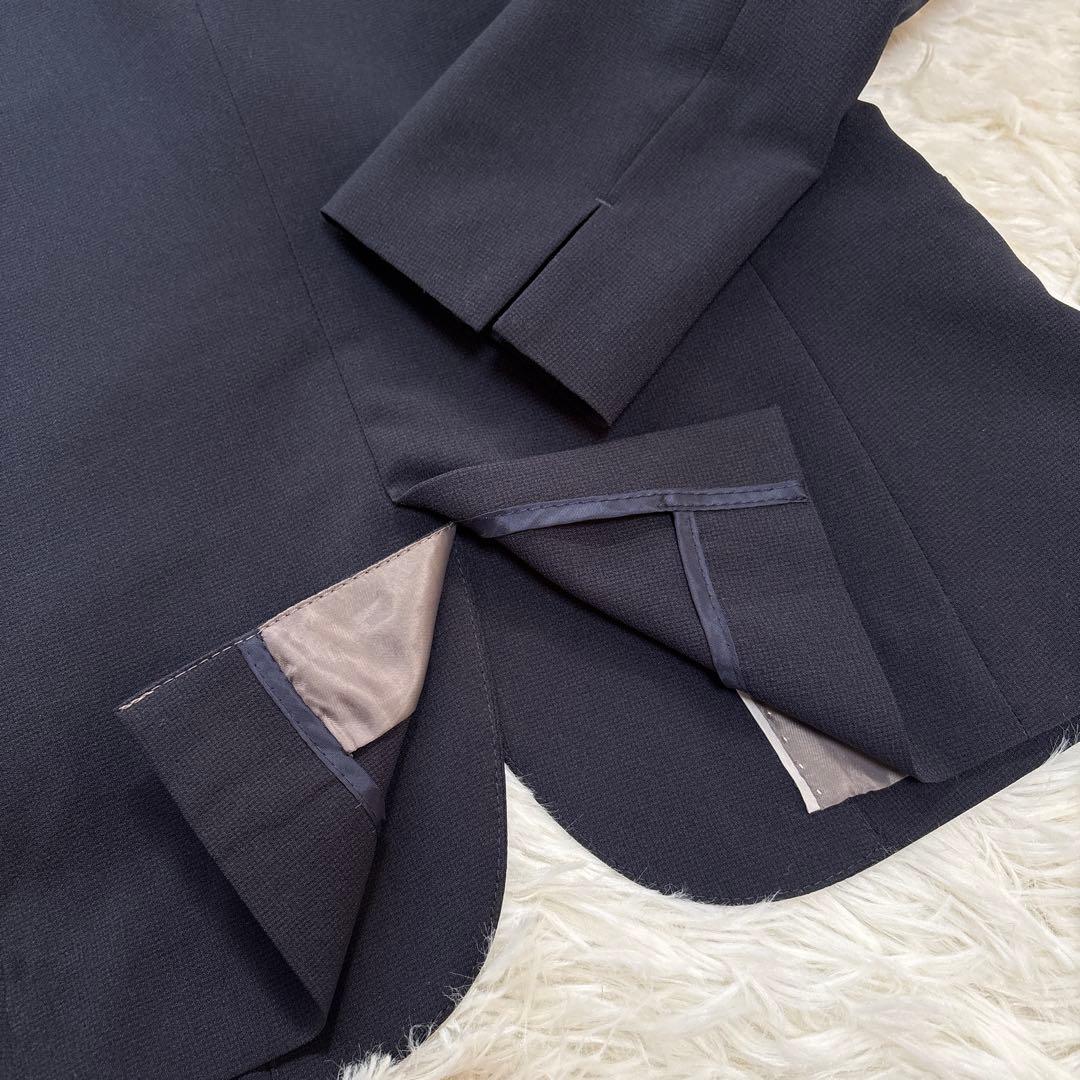 美品】ORIHICA オリヒカレディーススーツ パンツスーツ ウォッシャブル