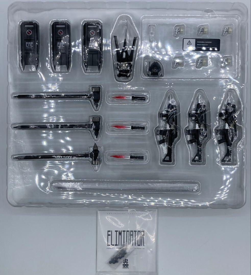 UNKVAL 汎用型肅清者 Eliminator Squad edition - メルカリ