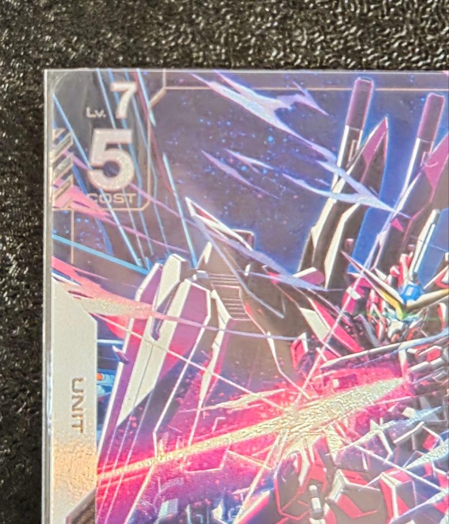 ガンダムカードゲーム ジャスティス パラレル - メルカリ