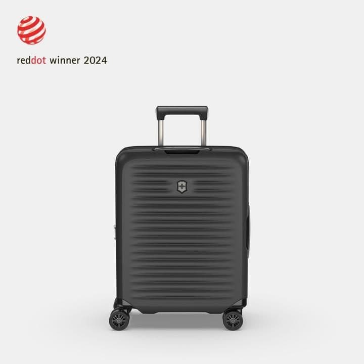 VICTORINOX Airox Advanced グローバルキャリーオン Victorinox Airox Advanced Frequent Flyer Carry-on - Storm – The