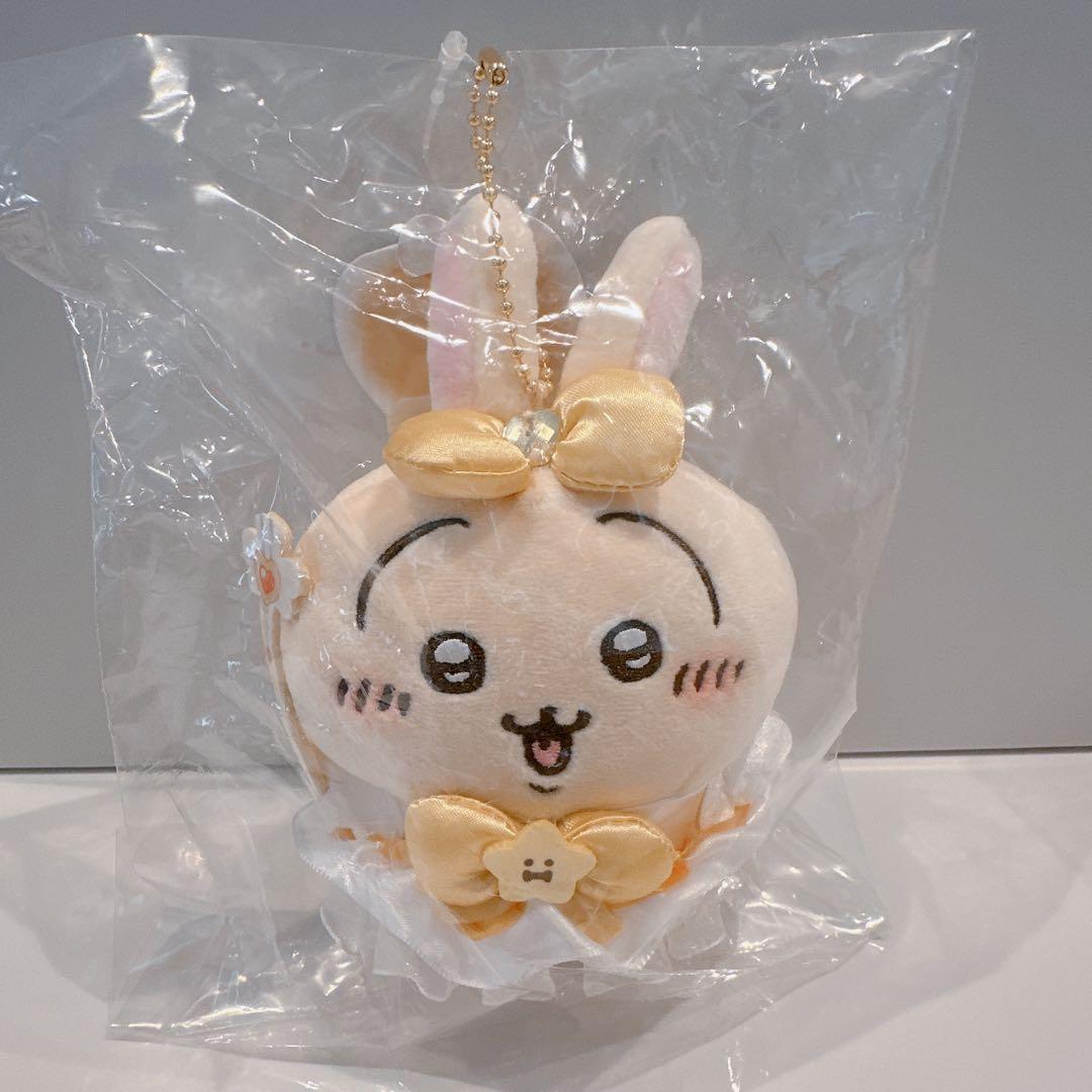 初代まじかるちいかわ マジカルチャージマスコット うさぎ - メルカリ