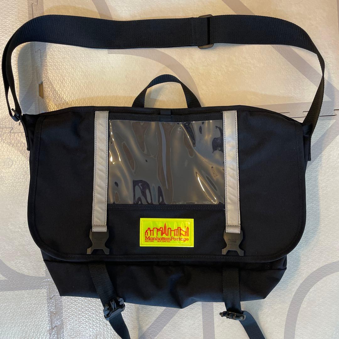 本日値下げ！BEAMS【別注】Manhattan Portage / 1607