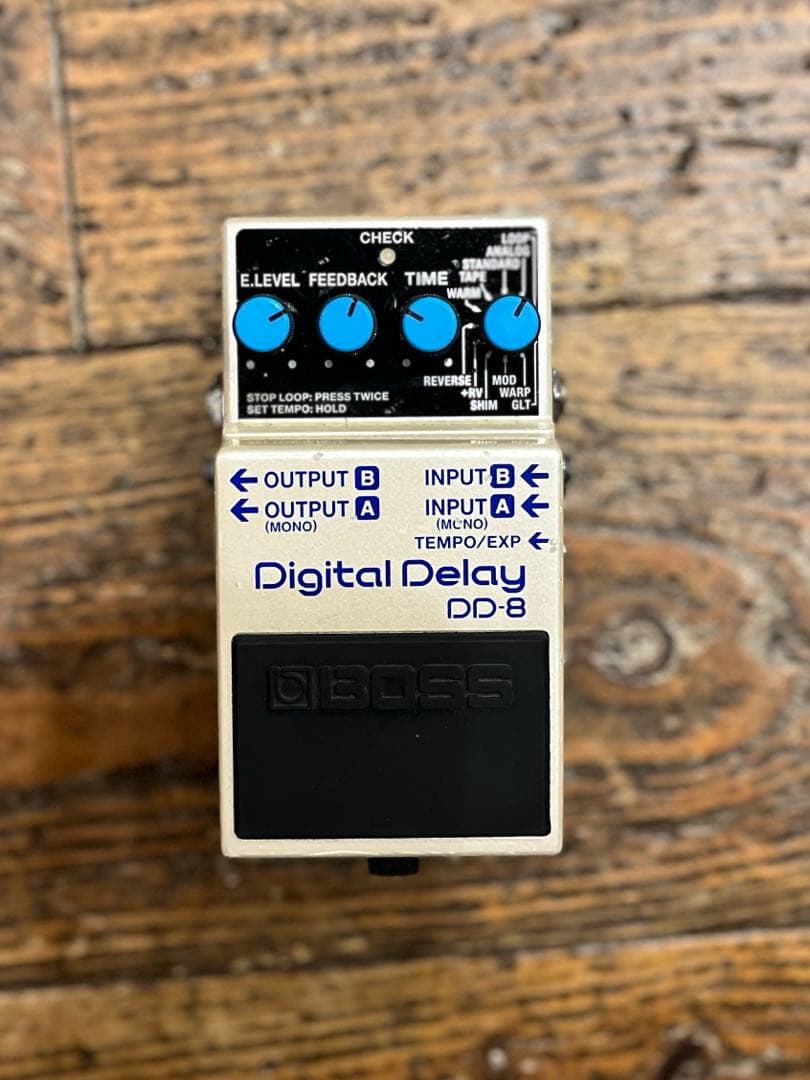 ギター DD-8 / BOSS