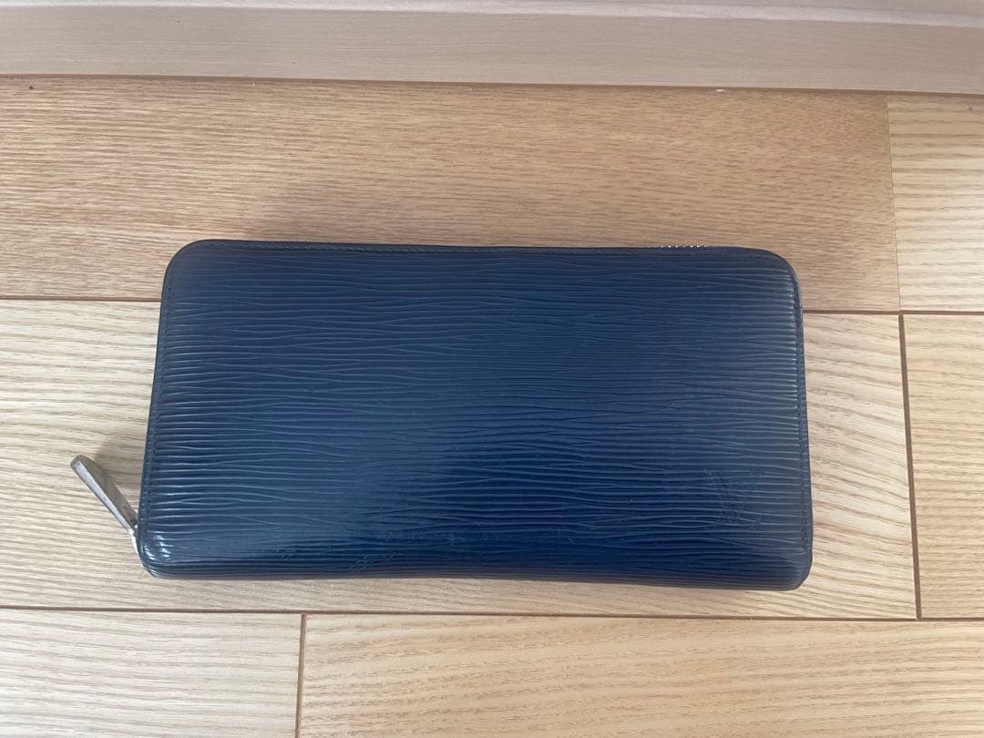 ルイヴィトン エピ ジッピーウォレット ブルー 長財布 青 楽天市場】【財布】LOUIS VUITTON ルイ ヴィトン エピ ジッピー