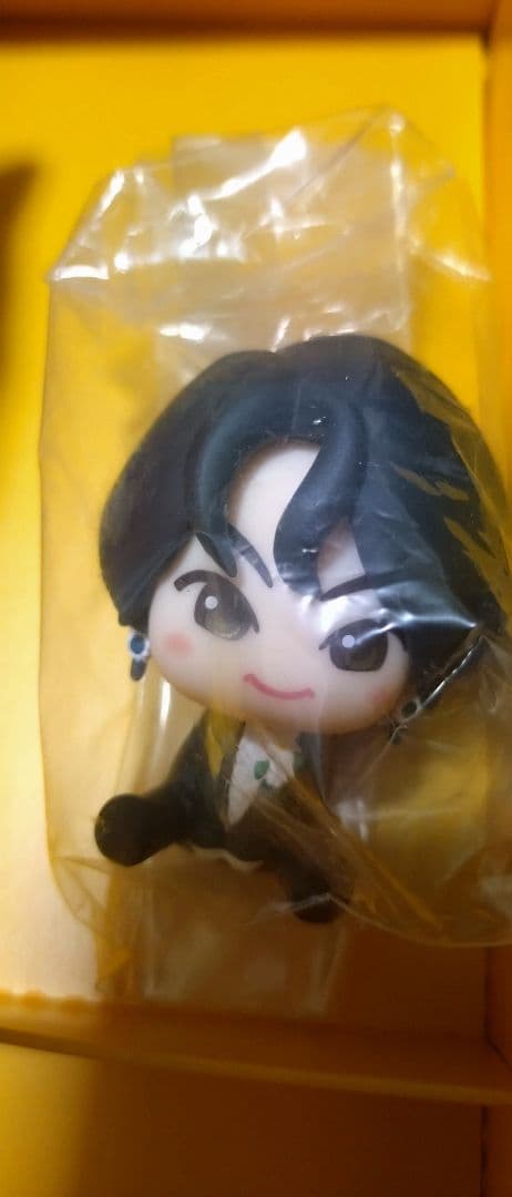 一番くじ シークレット 縦眉毛 大森元貴 ミセス 即購入可 - メルカリ