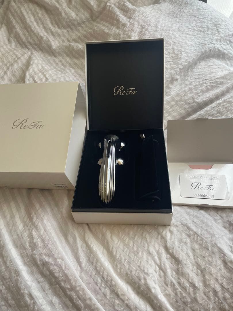 ボディ・フェイスケア ReFa 4 CARAT RAY