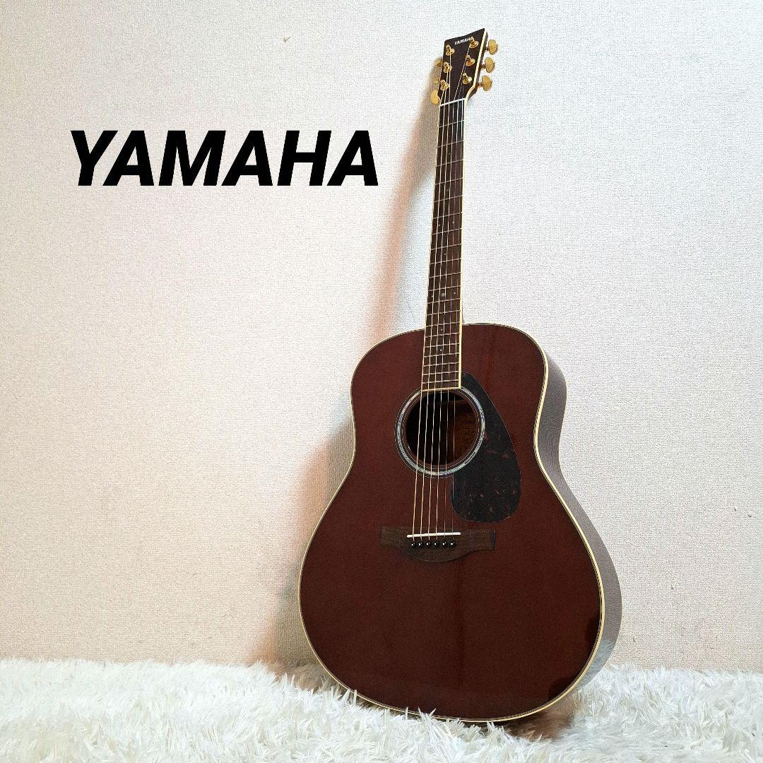 【状態良好】YAMAHA LL6 ARE アコースティックギター サンバースト