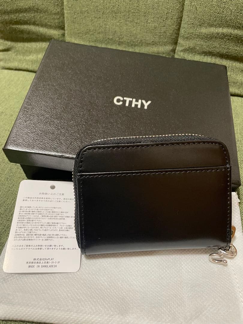 HERITAGE WALLET Annonay まとめ CTHY