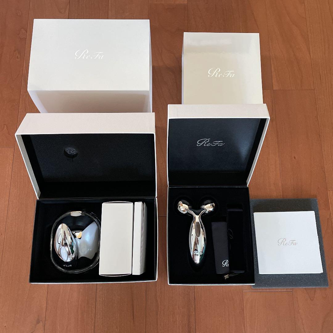 ReFa リファグレイス ヘッドスパ/リファカラット セット 新品未使用