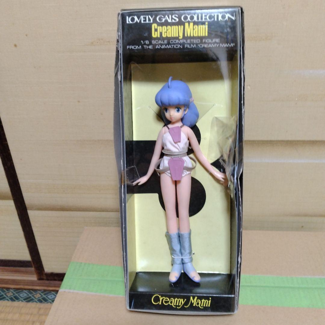 魔法の天使 クリィミーマミ ラブリー ギャルズ コレクション