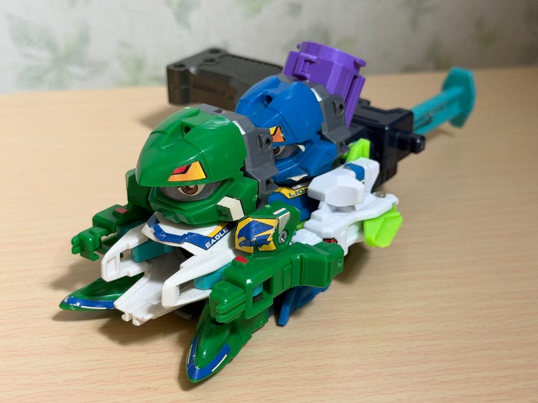 ビーダマン ファントムグリフォン ジャンク 欠品多数