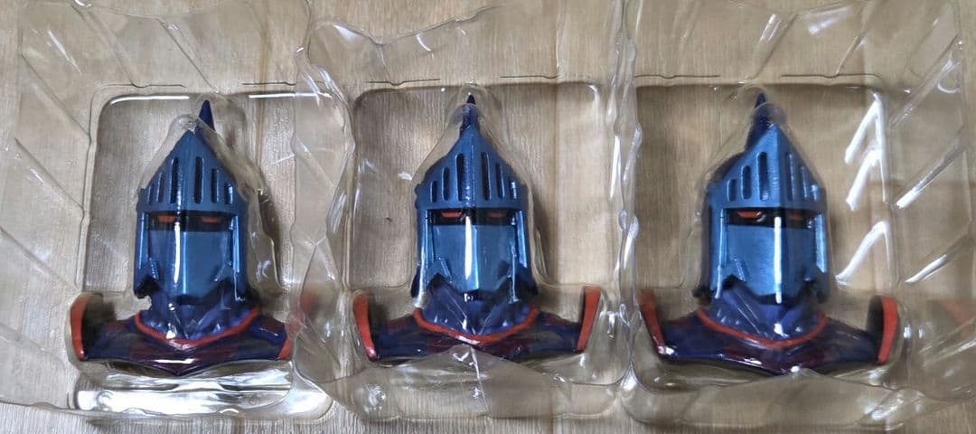 2006年製 レア品 未使用キン肉マン マスクマグネットシリーズ 6種8