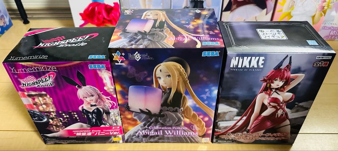 美少女プライズフィギュア 9点セット まとめ売り 推しの子 アーリャ