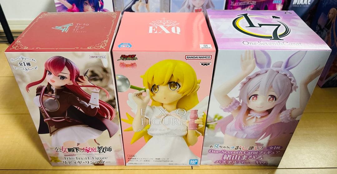美少女プライズフィギュア 9点セット まとめ売り 推しの子 アーリャ