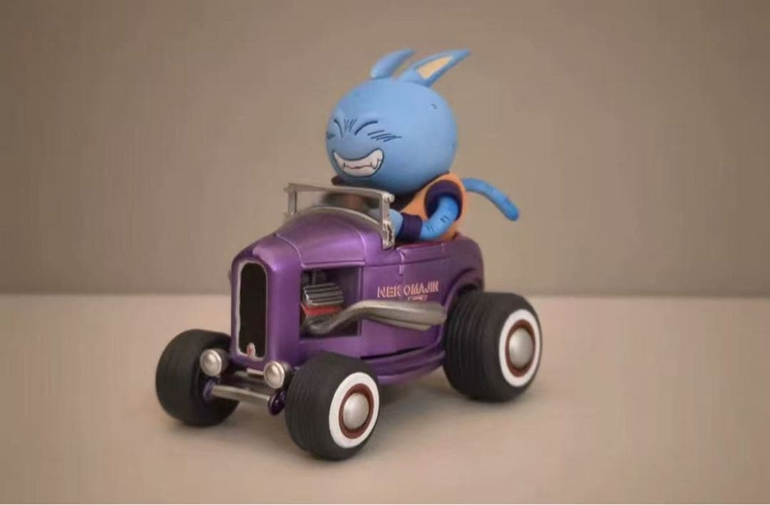 ドラゴンボール OD Neko Majin Z 塗装済み完成品フィギュア 1.0