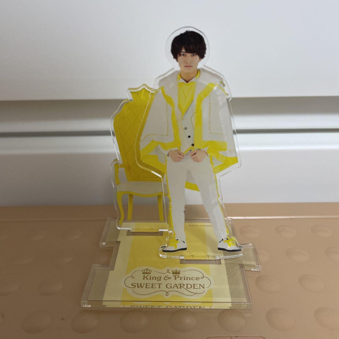 キンプリ アクスタ 髙橋海人 - メルカリ