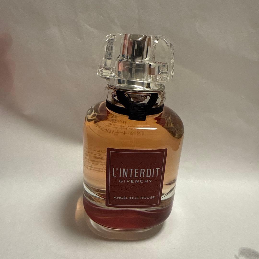 GIVENCHY ランテルディオーデパルファム アンジェリーク ルージュ50ml GIVENCHY（GIVENCHY） ランテルディ オーデパルファム ルージュ