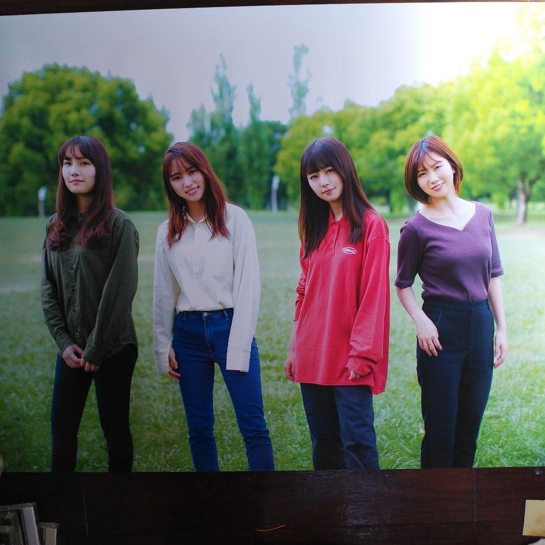 ★超希少★　SARD UNDERGROUND 初期ポスター　赤坂美羽さん在籍時 ☆超希少☆ SARD UNDERGROUND 初期ポスター 赤坂美羽さん在籍時