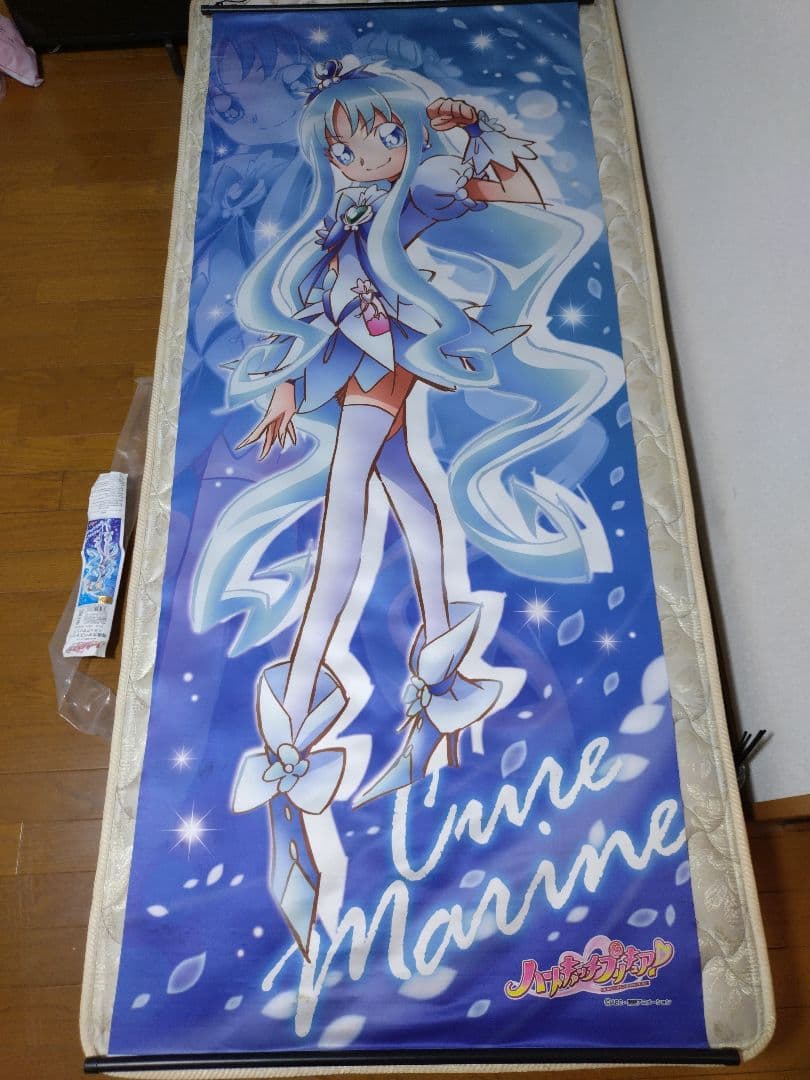 BLEACH KlubOutside 104体 ラバーマット 雛壇 タペストリー