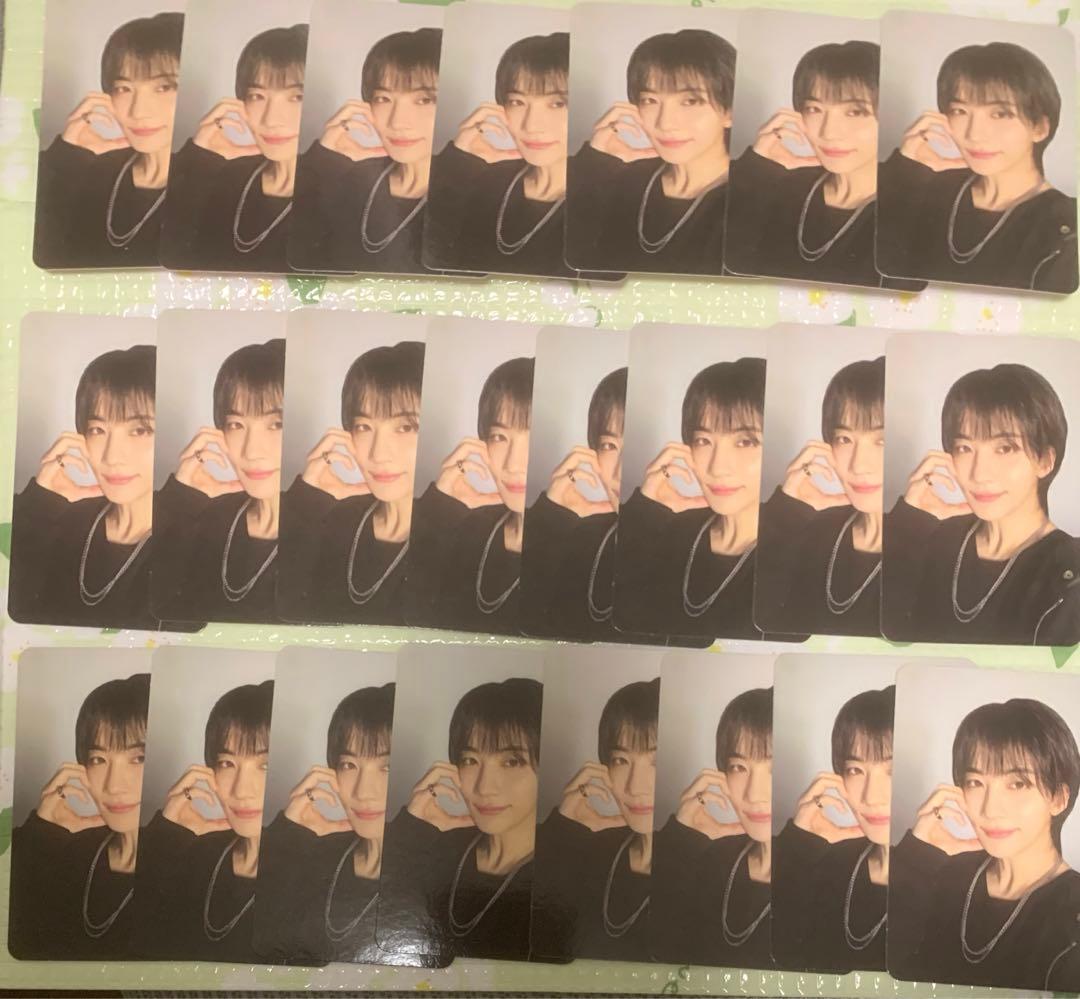 SEVENTEEN carat blue new you トレカ　ジョンハン