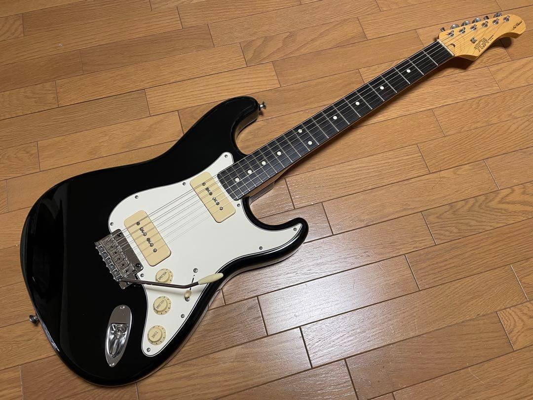 fujigen（FGN） SNST101-BK 【限定生産品】