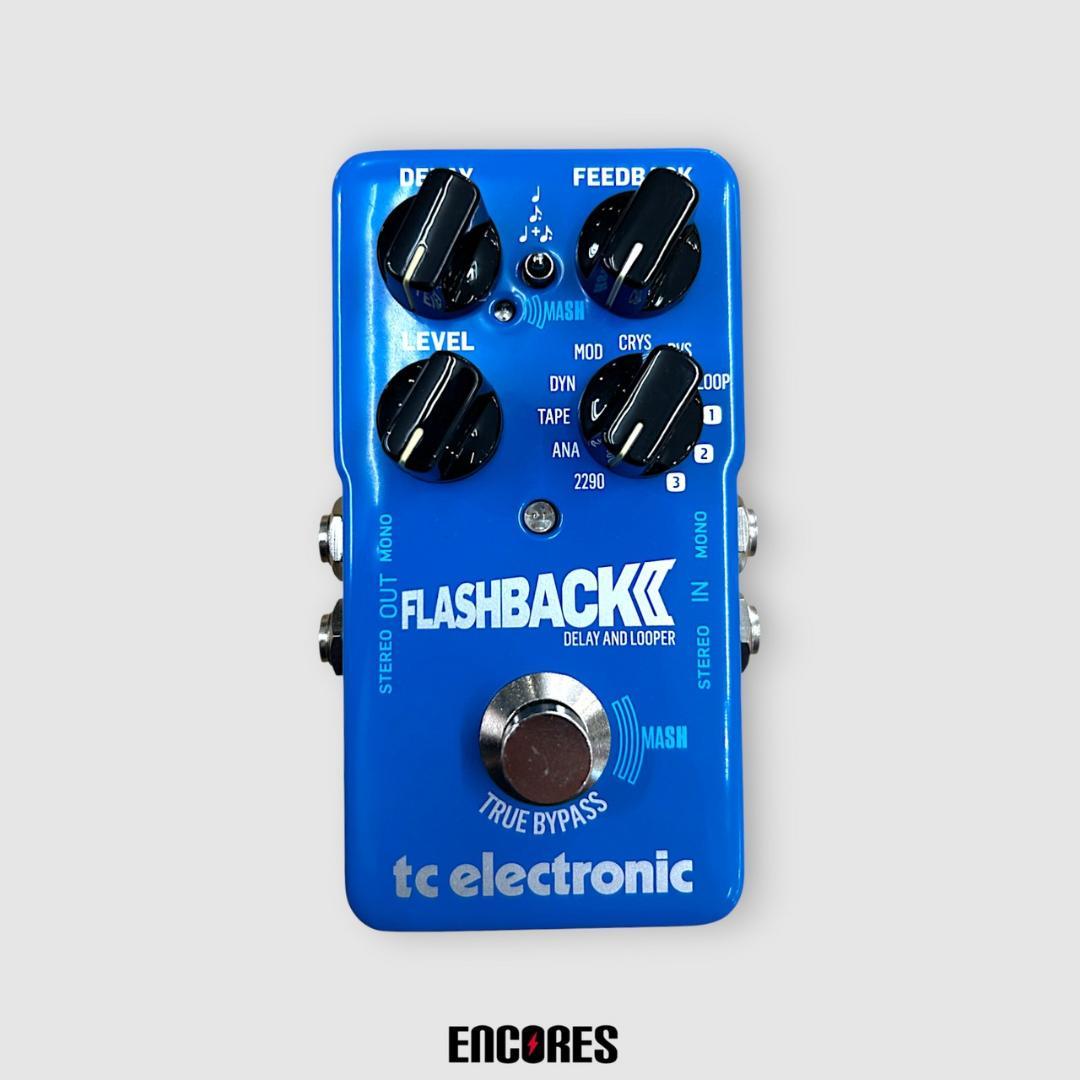 tc electronic Flashback2 DELAY ディレイ