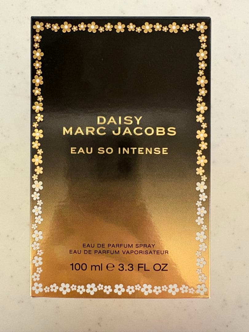 香水(女性用) DAISY MARC JACOBS EAU SO INTENSE 100ml
