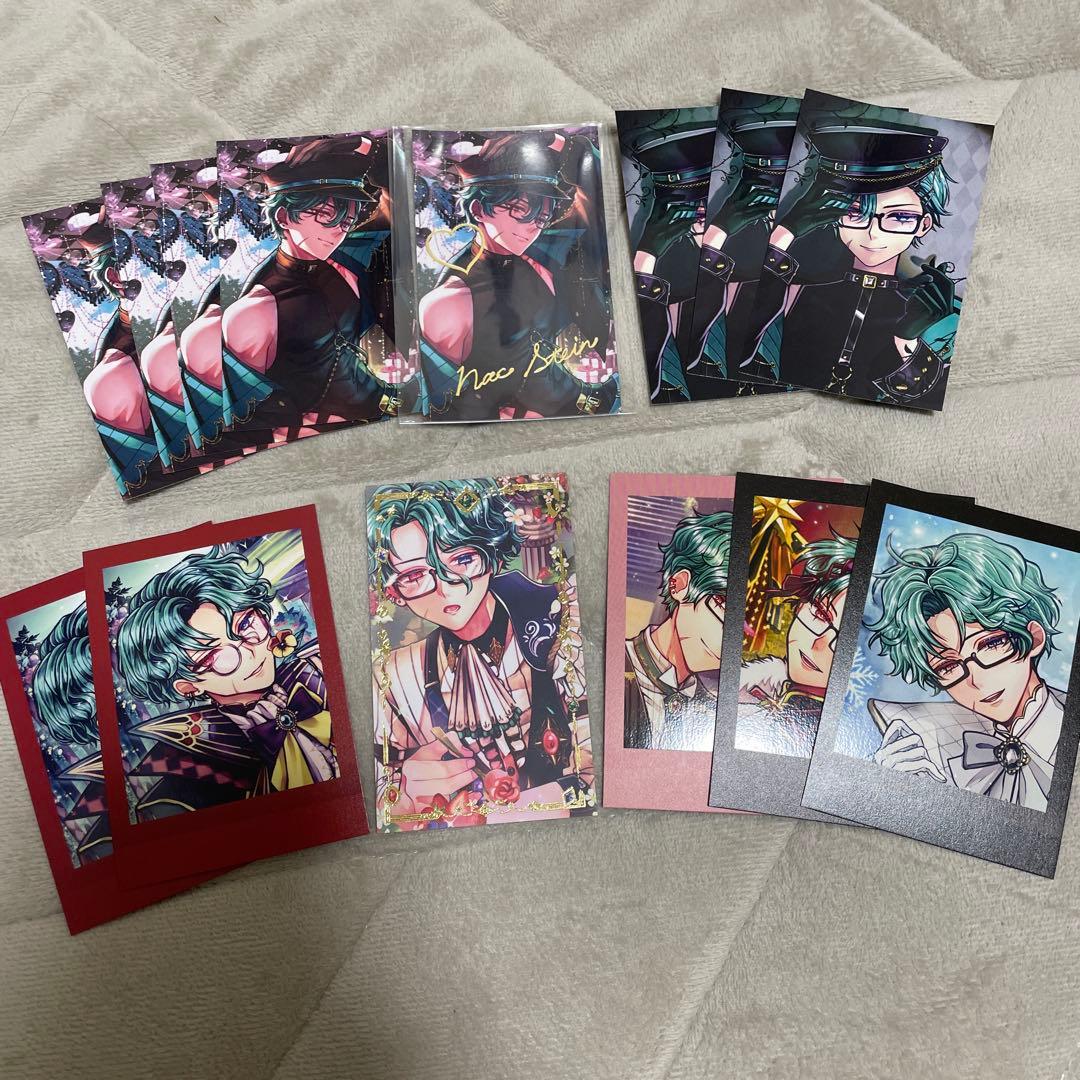 あくねこ ナック 箔押しレアあり