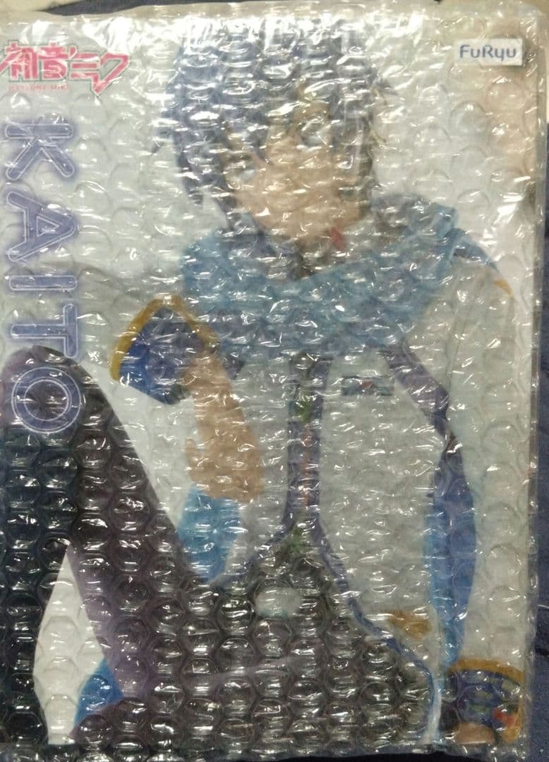 初音ミク ぬーどるストッパーフィギュア KAITO ぬーすと Figure - メルカリ