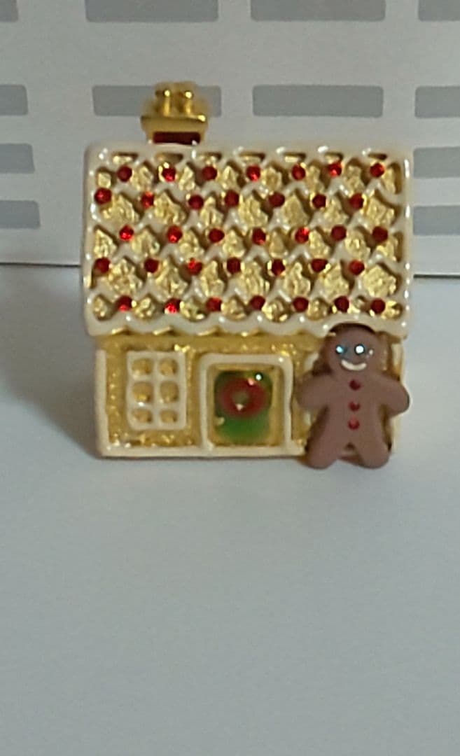 再値下げ★ エスティローダー 練香水 「ジンジャーブレッドハウス」 プレジャーズ