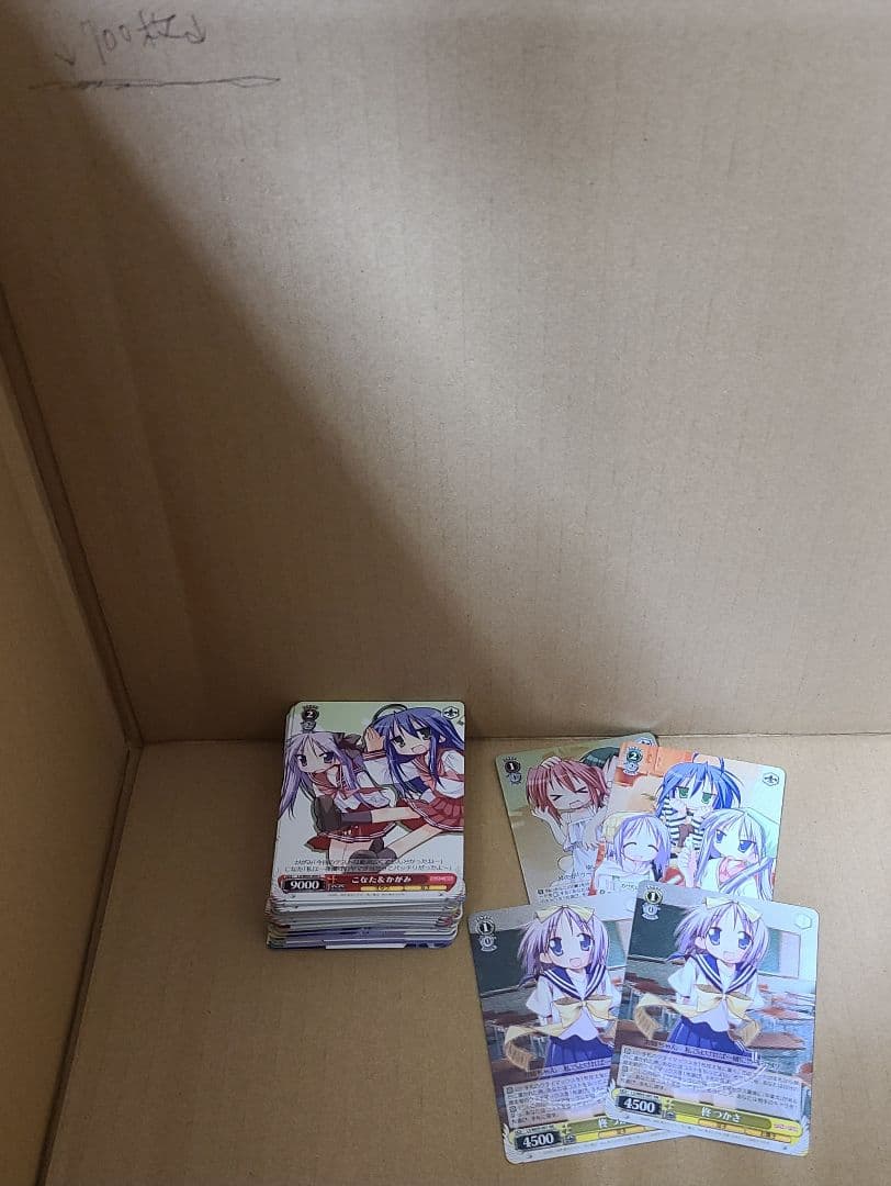 約60枚　らき☆すた