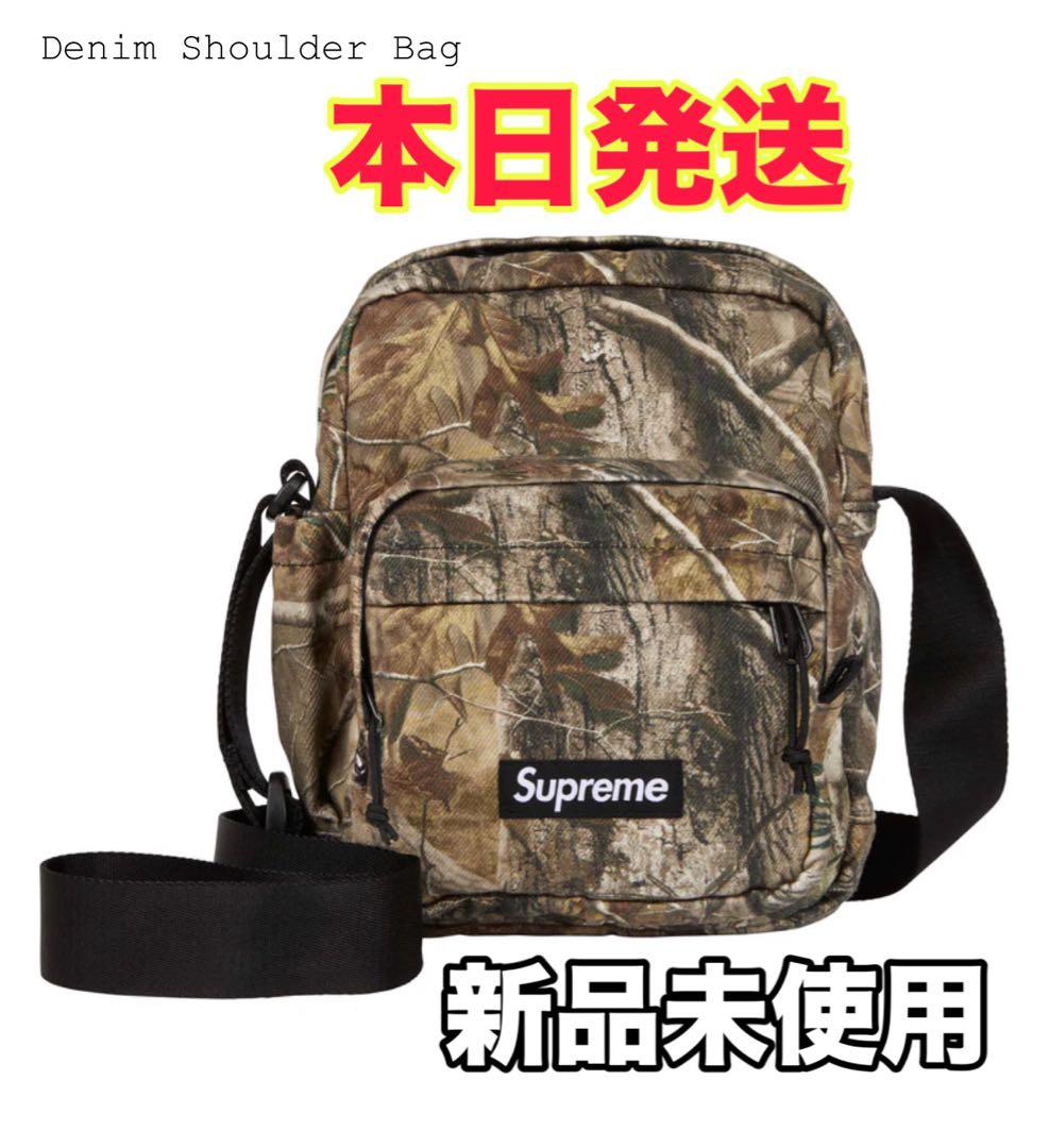 バッグ Supreme Denim Shoulder Bag Camo