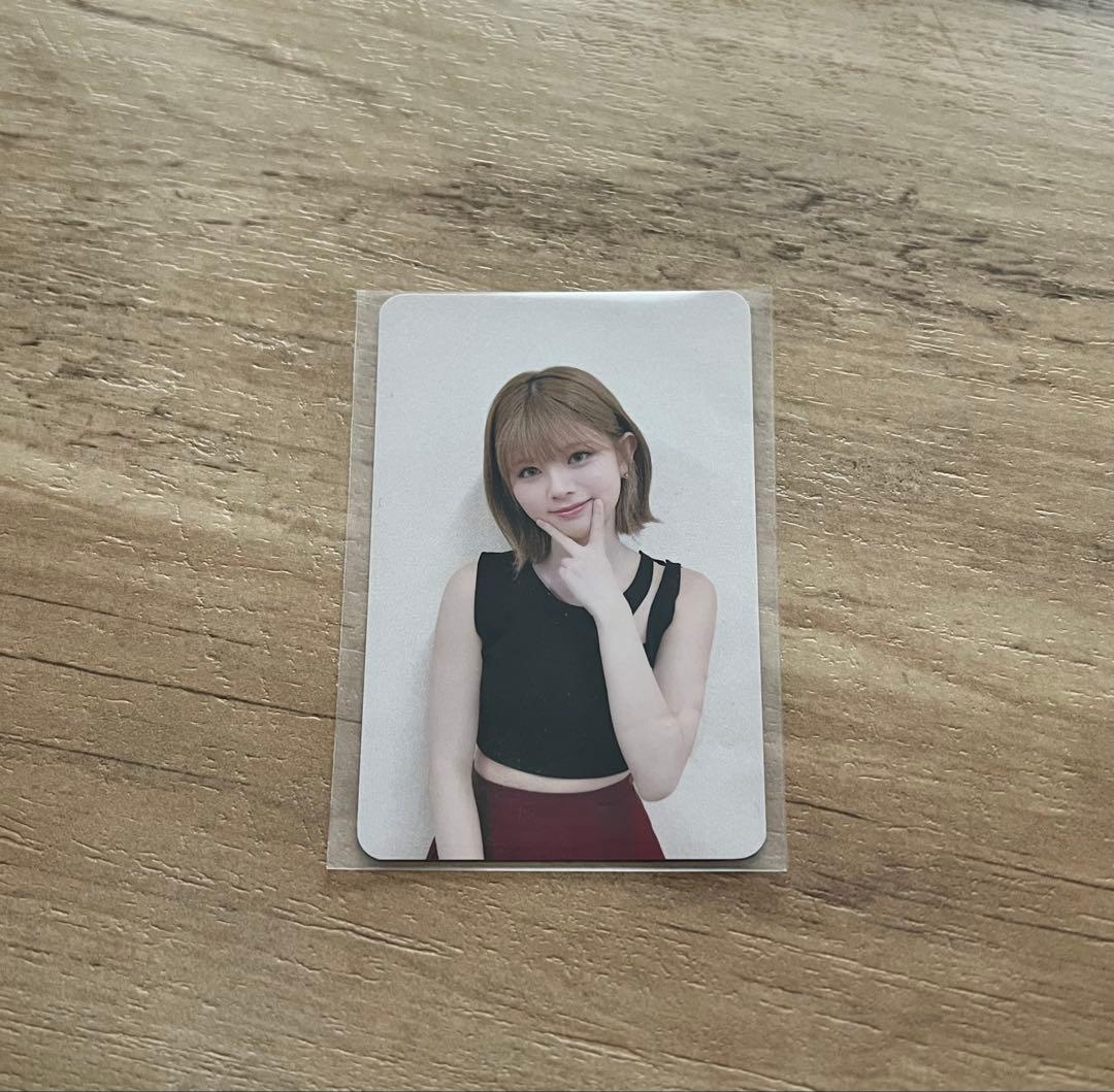 NiziU リク COCONUT オフイベ会場購入特典 トレカ - メルカリ