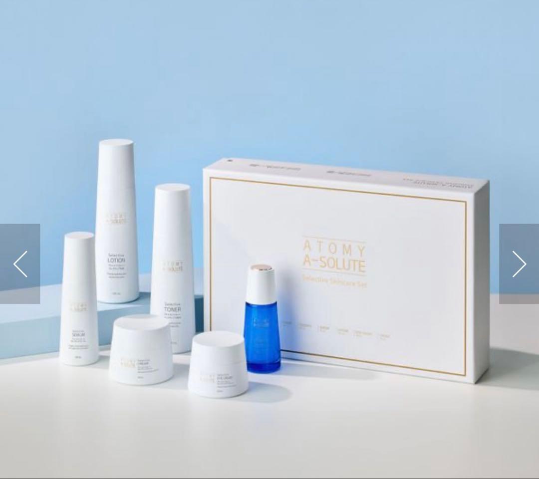 アトミ エイソルート セレクティブ スキンケア