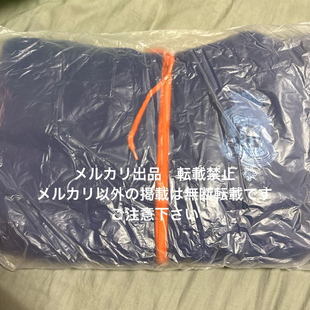 未使用　桐生院ヴァン　パーカー　ASSMU