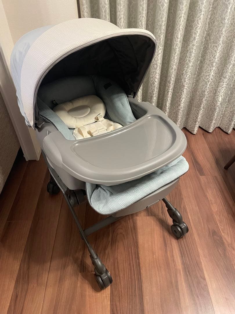 【まー】Combi ネムリラBEDI Long スリープシェルEG 電動